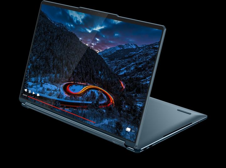 Produktbild Lenovo Yoga Book 9 (14", Intel Core Ultra 9 285H, 32 GB, 1000 GB, CH)