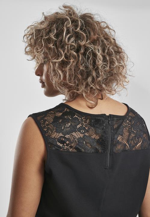 Produktbild Urban Classics Ladies Lace Block Jumpsuit (XL)