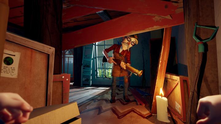 Produktbild Gearbox Hello Neighbor 2 (Xbox Series X, Xbox One S, EN)