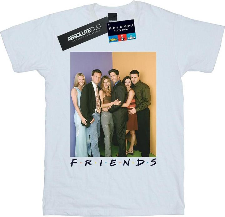Friends Group Photo TShirt Mädchen