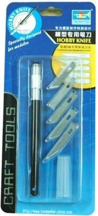 Produktbild Trumpeter Bastelmesser (Werkzeug)