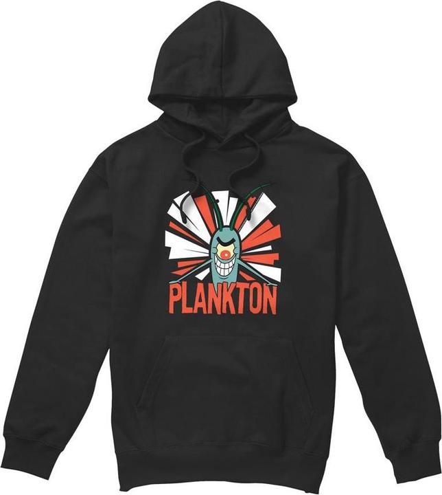 Spongebob Squarepants Kapuzenpullover (XXL)