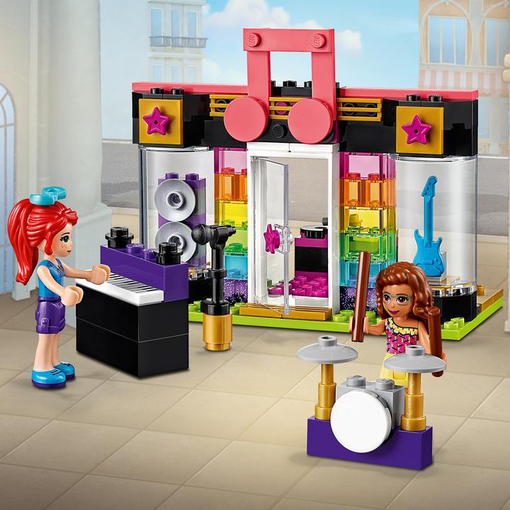 Actual product image LEGO Friends Heartlake City brick box (41431) (41431, LEGO Friends)