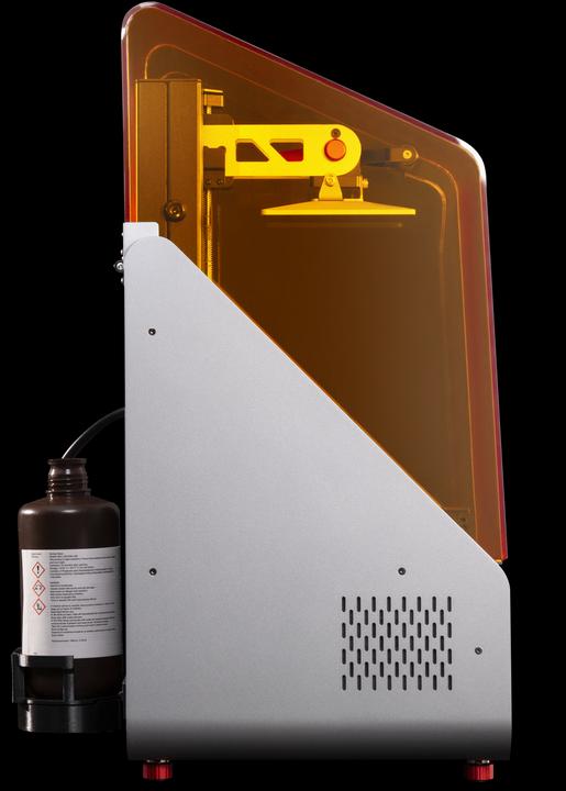 Actual product image Zortrax Inkspire 2