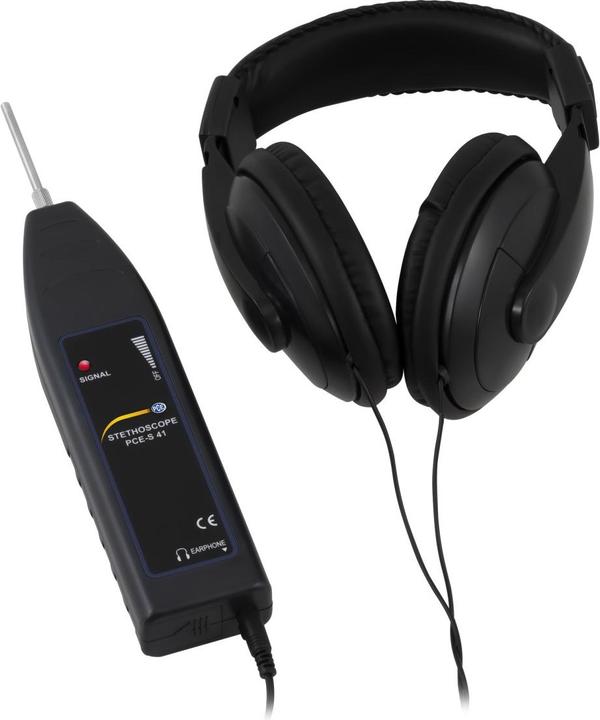 Actual product image PCE Instruments Vibration meter