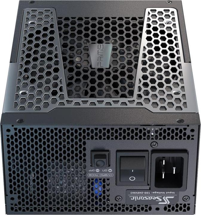 Image du produit Seasonic Prime TX-1300 ATX 3.0 (1300 W)