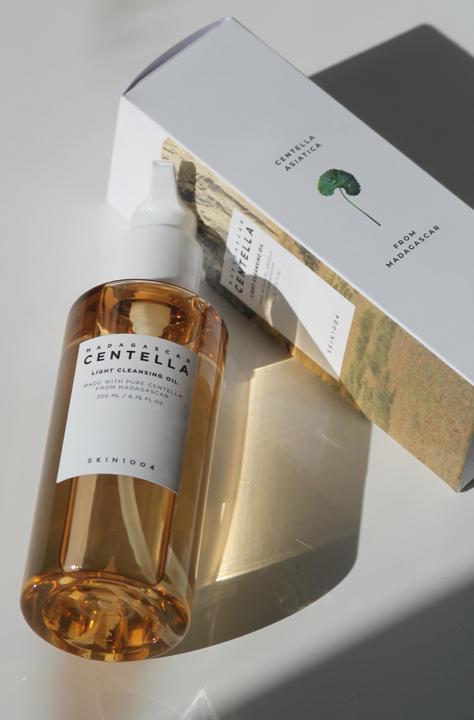 Produktbild Skin1004 Centella Light Cleansing Oil (Öl, 200 ml)