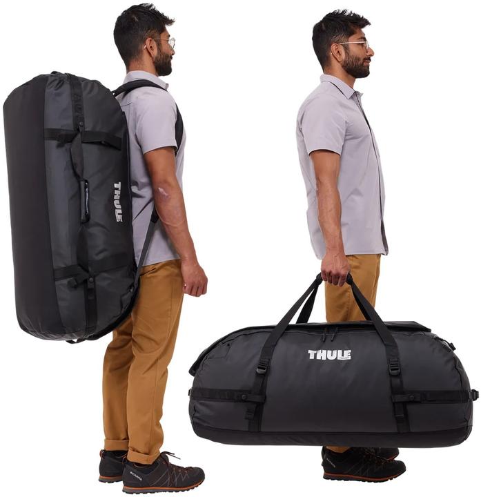 Immagine prodotto Thule BORSONE CHASM 130L - NERO (130 l)