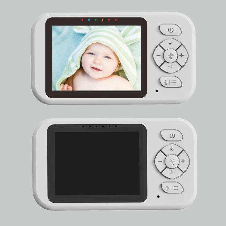 Produktbild Xblitz Consumer electronics OEM Electronic baby monitor with night vision RTSM (Babyphone mit Kamera, 300 m)
