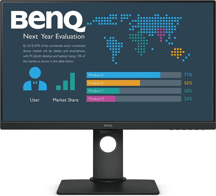 Produktbild BenQ BL2780T (1920 x 1080 Pixel, 27")