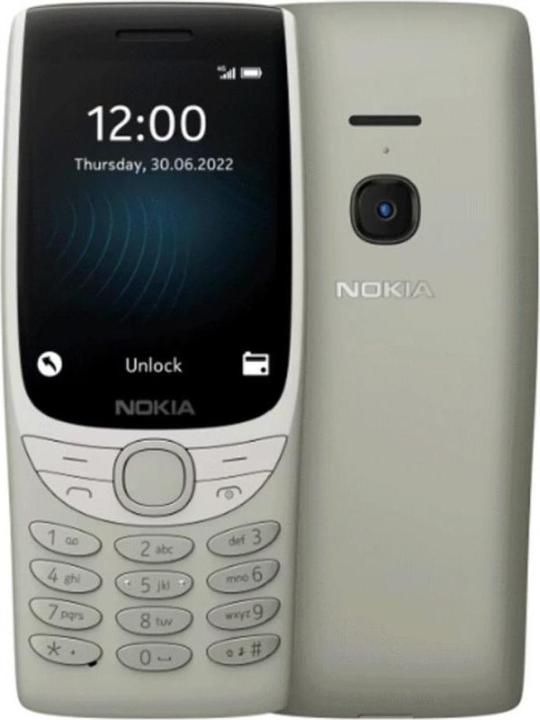 Image du produit Nokia 8210 (2.80", 0.30 Mpx, 4G)