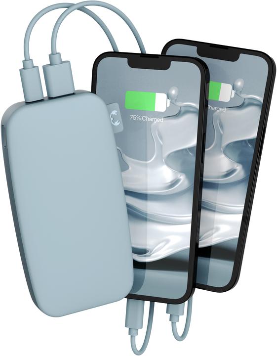 Produktbild Fresh'N Rebel Powerbank (12000 mAh, 20 W, 44.40 Wh)