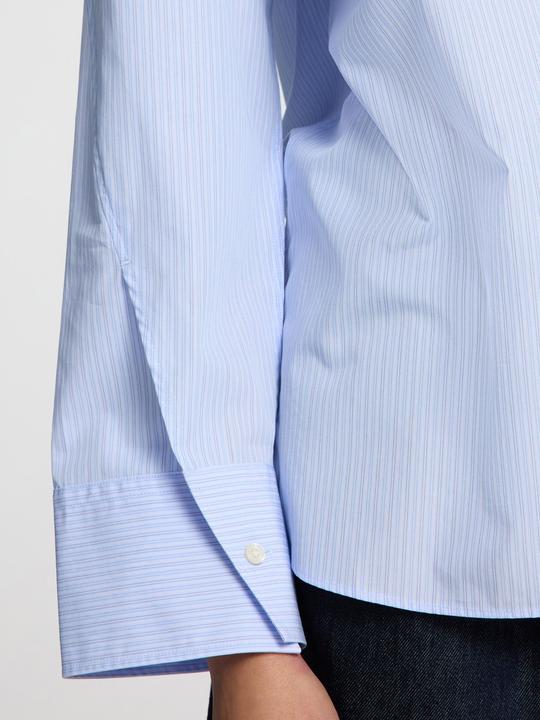 Actual product image Selected Femme Oversized Streifenshirt (40)