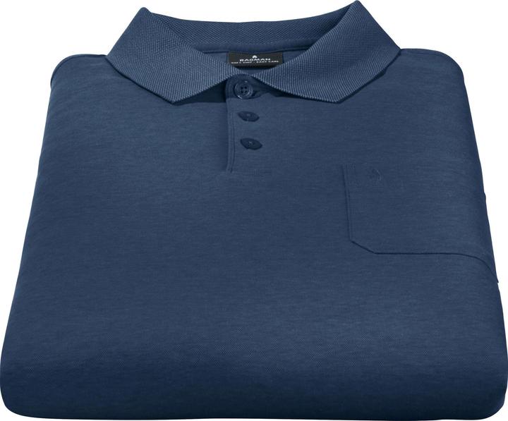 Produktbild Ragman Herren-Poloshirt (M)