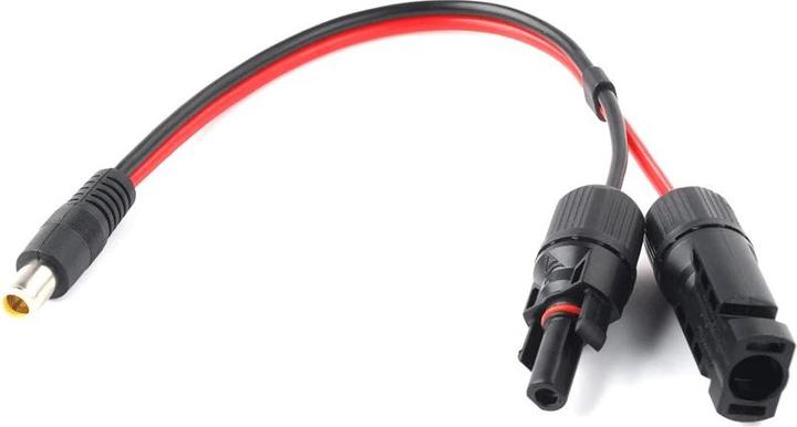 Voltima AK-A50-A50.2-S Y-Serien-Stecker Anderson A50 auf 2x Anderson A50 (Solaranlage Montagematerial)