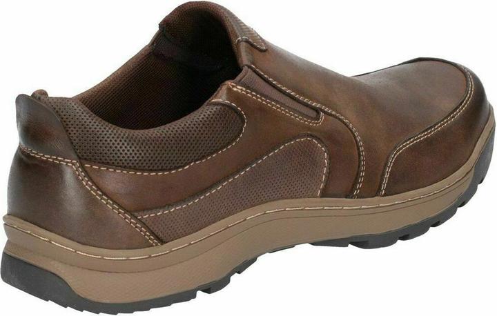 Immagine prodotto Hush Puppies Mocassini in pelle Jasper (41)