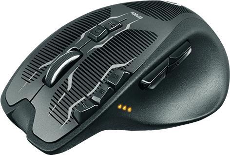 Produktbild Logitech G G700s (Kabelgebunden, Kabellos)