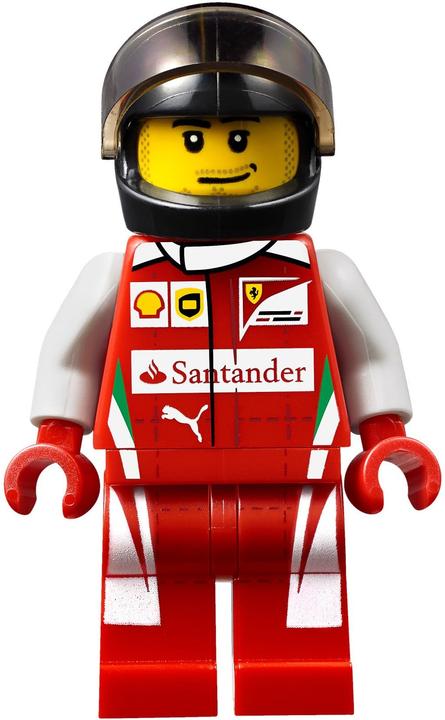 Produktbild LEGO Speed Champions Scuderia Ferrari SF16-H (75879, LEGO Speed Champions)