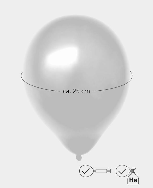 Image du produit I Am Creative Ballons de baudruche (20 x)