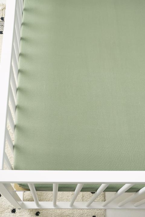 Produktbild Meyco Spannbettlaken laufgittermatratze (75 x 95 cm)