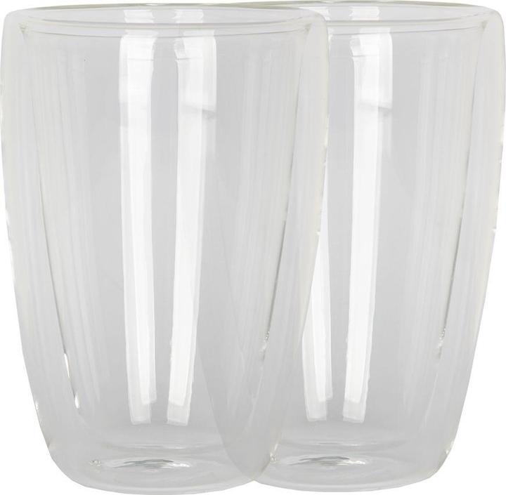Immagine prodotto Fs-Star Set di bicchieri da latte macchiato (400 ml, 2 x)