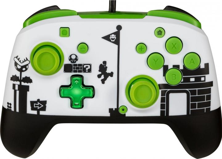 Produktbild PDP Nintendo Switch Controller Retro Mario (Switch, Switch OLED)