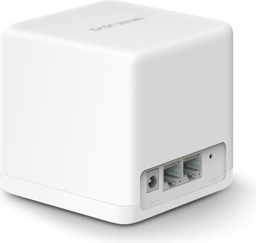 Produktbild Mercusys Halo (3-pack) Dual-Band (/5 GHz) Wi-Fi 5 (802.11ac) 2 Intern
