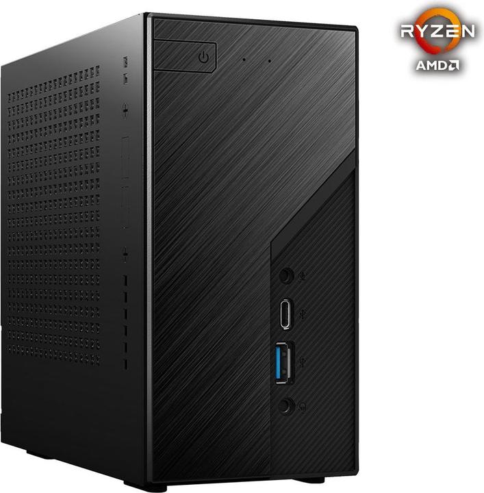 Actual product image AsRock Deskmini X300