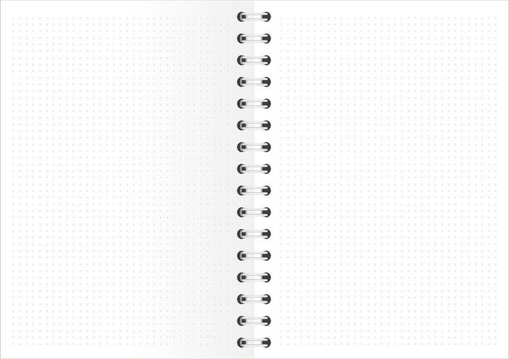 Produktbild myNOTES Papeterie: Weisst du eigentlich (A5, Kariert, Harter Einband)