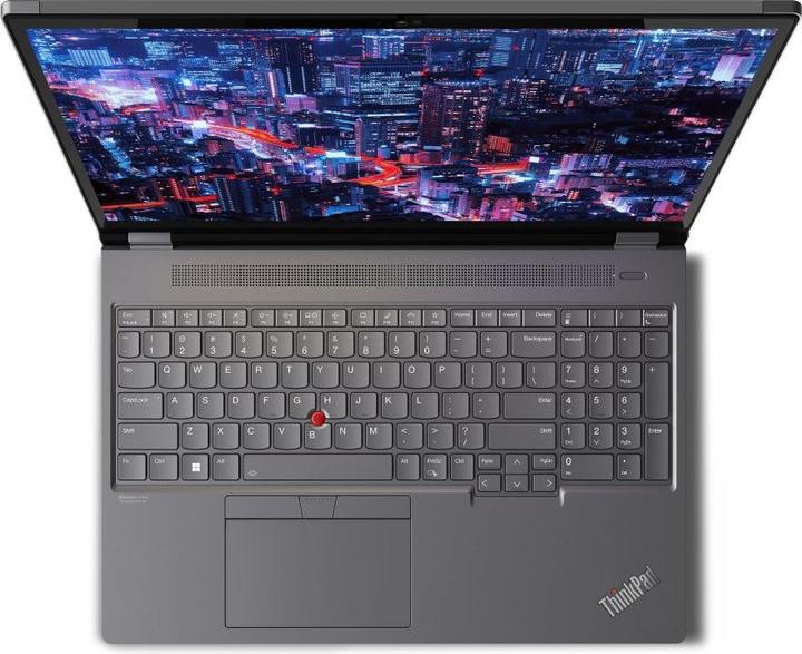 Immagine prodotto Lenovo ThinkPad P16 Gen 2 (16", Intel Core i9-13980HX, 64 GB, 1000 GB, DE)