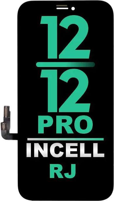 Ferryxpress iPhone 12 / iPhone 12 Pro RJ Incell LCD Assembly Display Screen (Display, iPhone 12 Pro, iPhone 12)