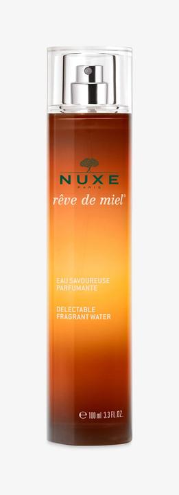 Actual product image Nuxe Rêve De Miel - Eau Savoureuse Parfumante (Eau de parfum, 100 ml)