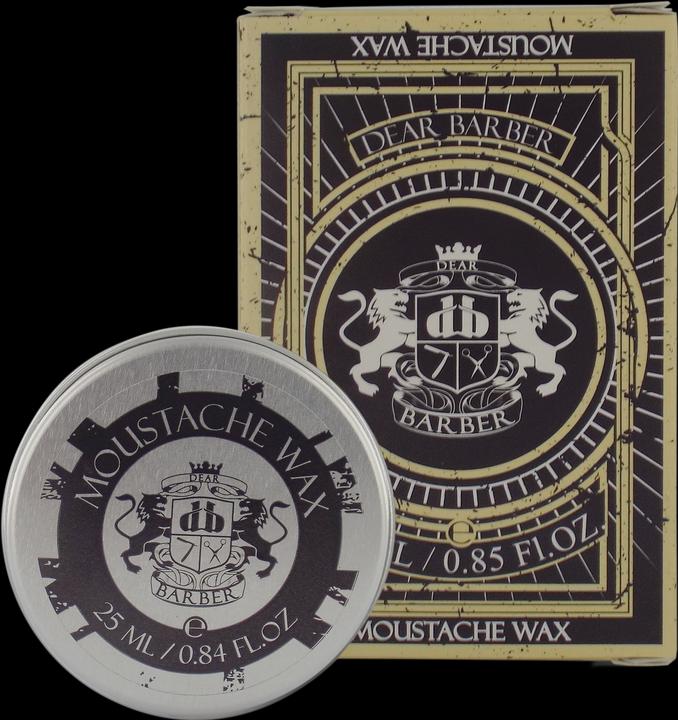Dear Barber Moustache Wax (25 ml)