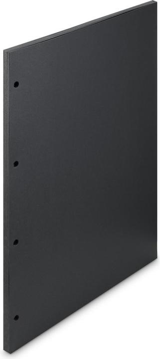 Actual product image Hama Photo cardboard, 23.3 x 31 cm, perforated, 25 sheets, black