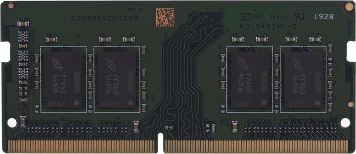 Productafbeelding Crucial Laptop geheugen (1 x 4GB, 2400 MHz, DDR4 RAM, SO-DIMM)