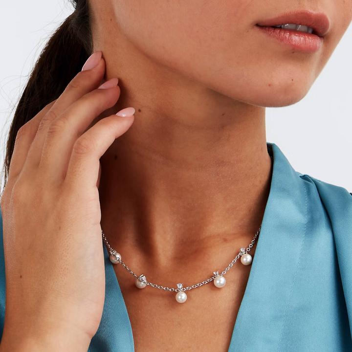 Immagine prodotto Morellato Incantevole collana d'argento Perla SAWM03 (Argento 925)
