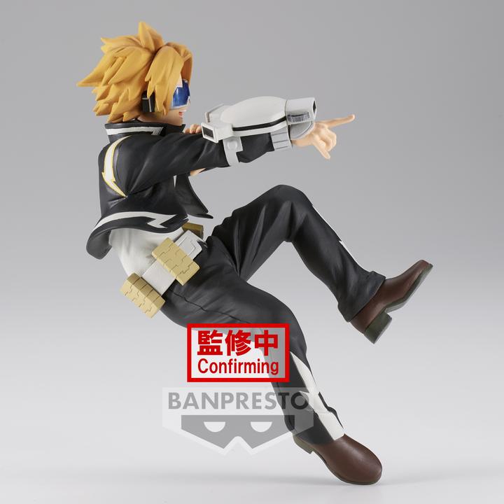 Immagine prodotto Banpresto My Hero Academia Amazing Heroes Vol21 Denki Kaminari 15cm