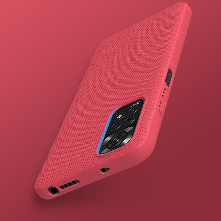 Produktbild Nillkin Super Frosted Shield Series (Xiaomi Poco M4 Pro 5G, Xiaomi Redmi Note 11T 5G)
