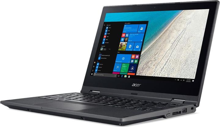 Produktbild Acer Travelmate Spin B118-G2-RN (11.60", Intel Pentium N5000, 4 GB, 128 GB, CH)