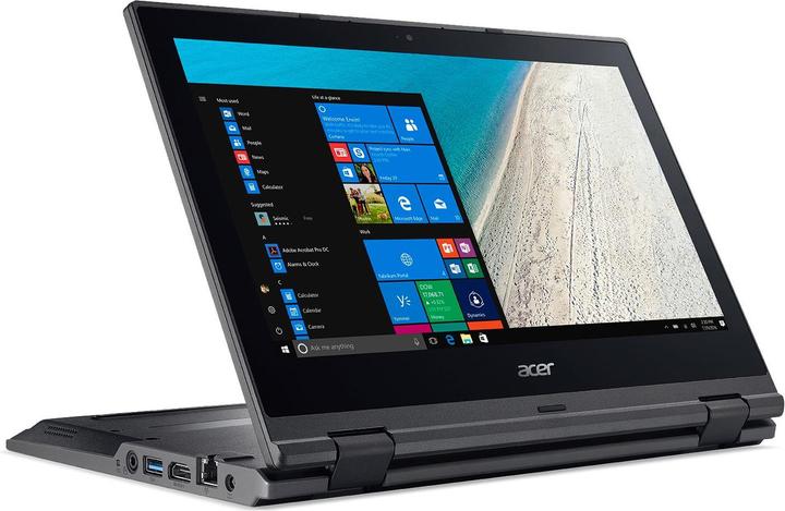 Produktbild Acer Travelmate Spin B118-G2-RN (11.60", Intel Pentium N5000, 4 GB, 128 GB, CH)