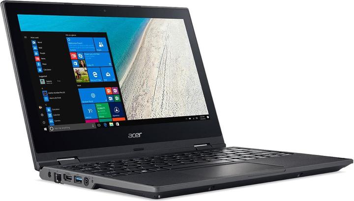 Produktbild Acer Travelmate Spin B118-G2-RN (11.60", Intel Pentium N5000, 4 GB, 128 GB, CH)