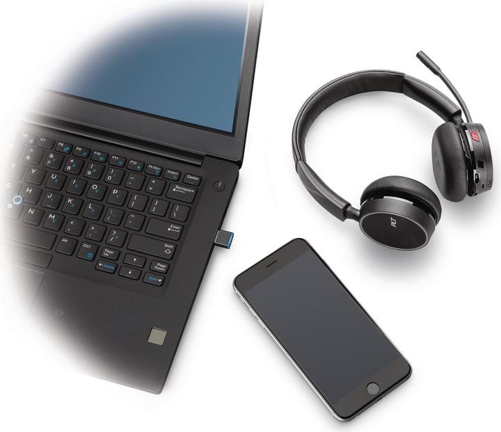 Produktbild Poly Voyager 4220 UC (Kabellos, USB-C)