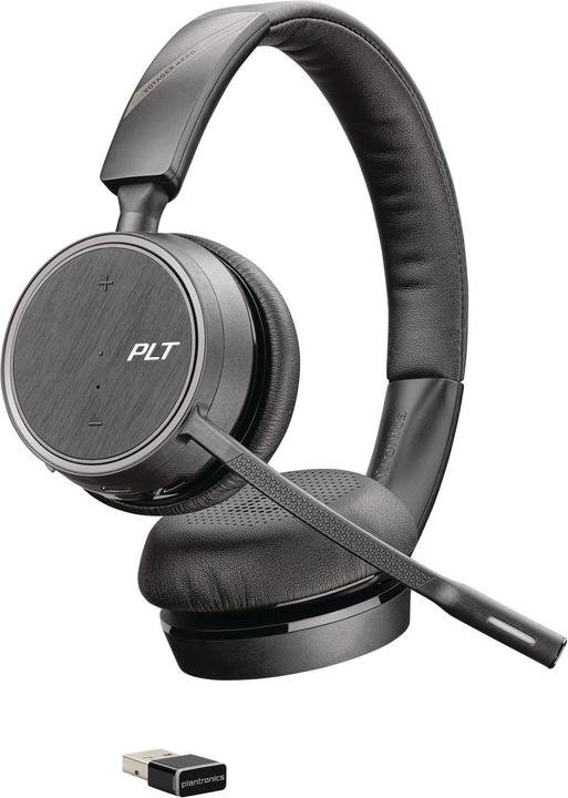 Produktbild Poly Voyager 4200 UC (Kabellos, USB-A)