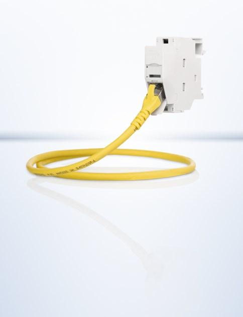 Actual product image Metz Connect Carrier rail adapter (Network Accessories)