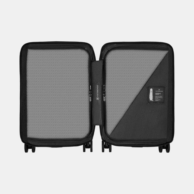 Actual product image Victorinox Airox Frequent Flyer Hardside Carry-On Black (34 l)