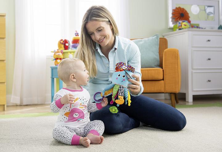 Produktbild Tomy Lamaze Kapitän Kalimari