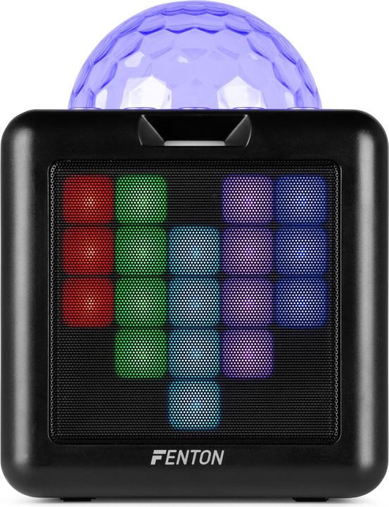 Image du produit Fenton Haut-parleur KAR15B avec 2 microphones (1x 15 W)