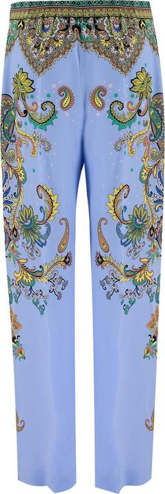 Actual product image Etro Silk trousers (46)