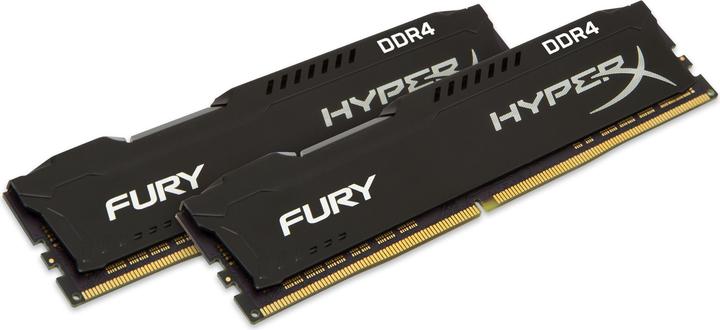 HyperX Fury (2 x 16GB, 2933 MHz, DDR4-RAM, DIMM)