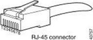 Actual product image Cisco Cable ETHERNET CROSS-OVER